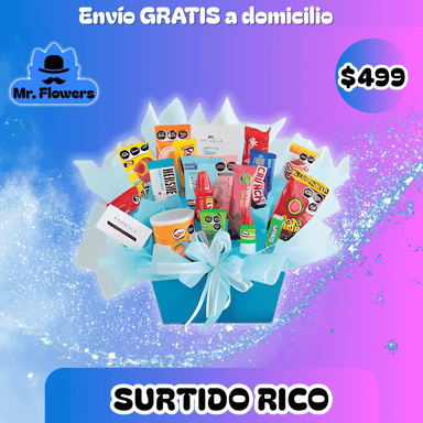 SURTIDO RICO