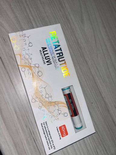 Alluvi Retatrutide 40MG