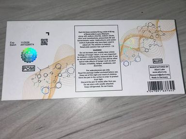 Alluvi Retatrutide 40MG