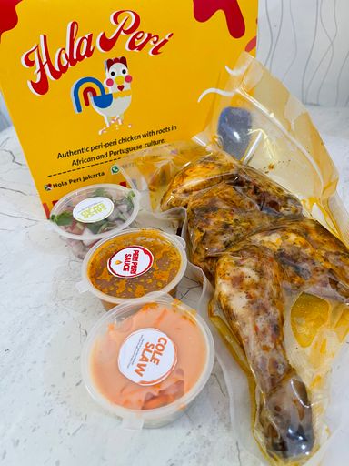 Frozen Package 