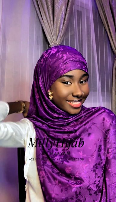 Asma Coton + Bonnet sous hijab
