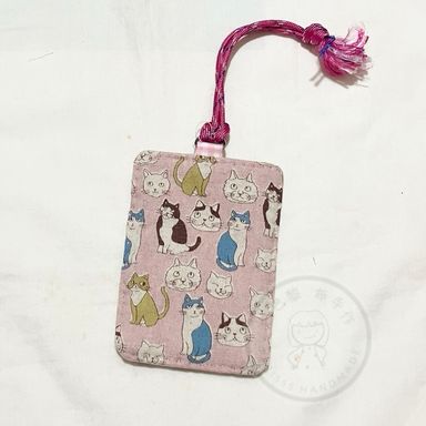 行李牌《肥貓》
