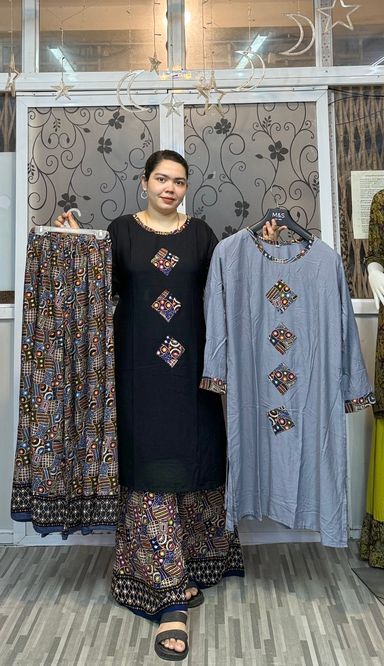 Local Dress 