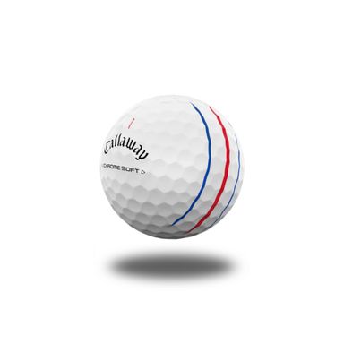 [Lakeballs.bn] Callaway Chrome Soft