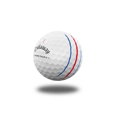 [Lakeballs.bn] Callaway Chrome Soft X