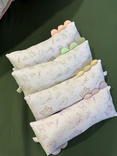 Balanced Bundle — 3 L + 3 XL Pillows