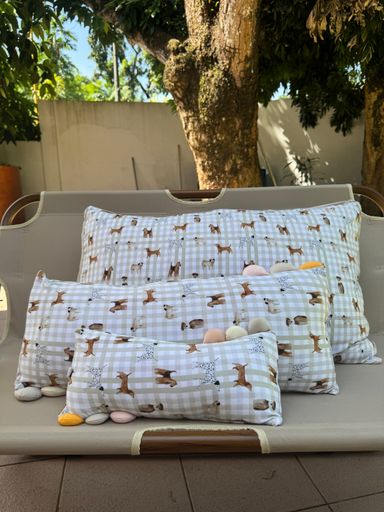 Balanced Bundle — 3 L + 3 XL Pillows