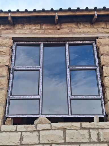 Aluminum doors and Windows by T-Sello(📍Qacha’s Nek Construction works)