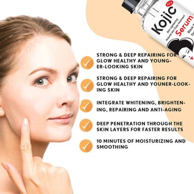 kojic lightening serum