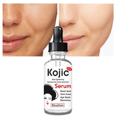 kojic lightening serum