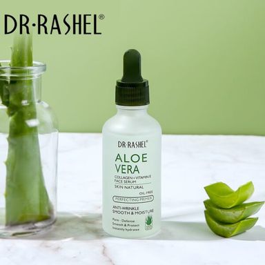 Dr Rashel aloe vera serum