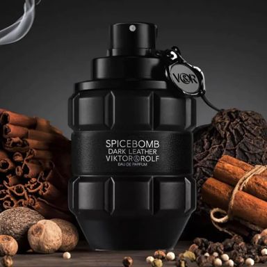 Viktor&Rolf Spicebomb Dark Leather Edp 90ml Perfume 