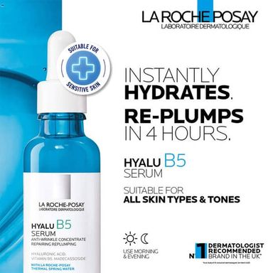 La Roche posay hyalu b5