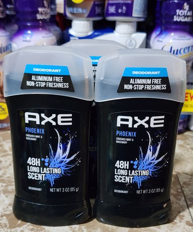 AXE 48 Hr Deodorant - Phoenix 3 oz