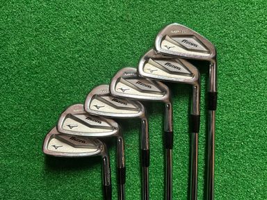 Mizuno MP63 Iron Set