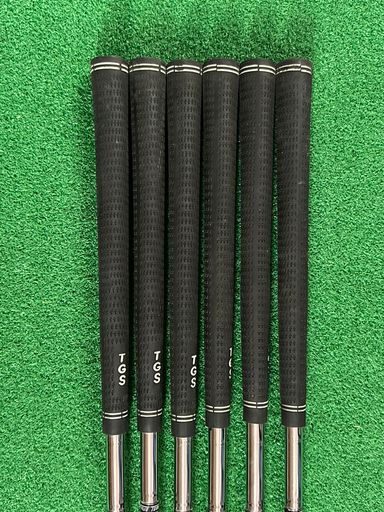 Mizuno MP63 Iron Set