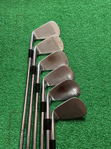 Mizuno MP63 Iron Set