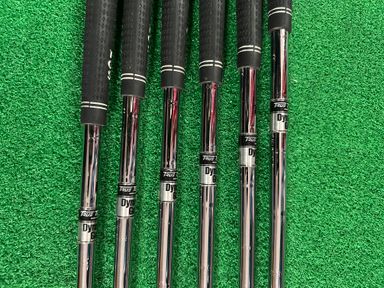 Mizuno MP63 Iron Set