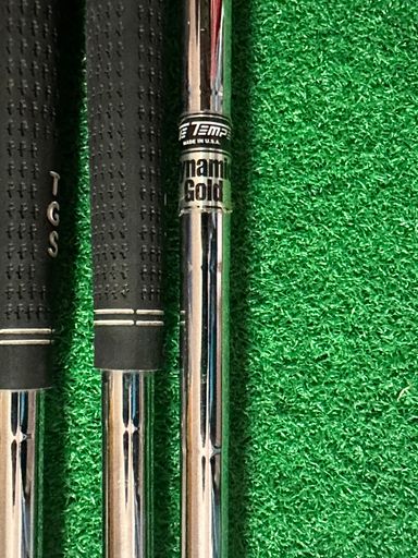 Mizuno MP63 Iron Set