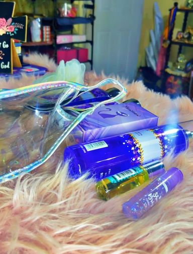 MOM-ments in Self Care 💕🛍️💅
