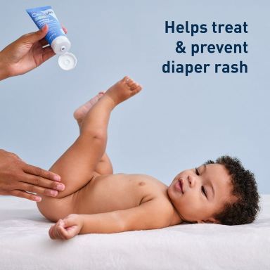 CeraVe Baby Healing Ointment for Diaper Rash & Cracked Chafed Dry Skin for Baby + Toddler 3 oz