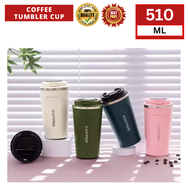 COFFEE TUMBLER CUP 510ML