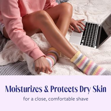 2 Pack Skintimate Skin Therapy Shave Gel Dry Skin 7 oz Each