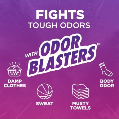 ARM & HAMMER Odor Blasters Fresh Burst In-Wash Laundry Scent Booster, 24 oz Bottle