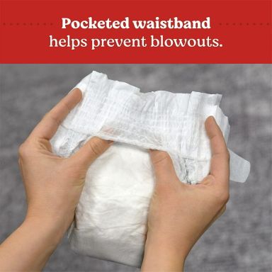 Huggies Little Movers Baby Diapers, Size 5 (27+ lbs), 50 Ct
