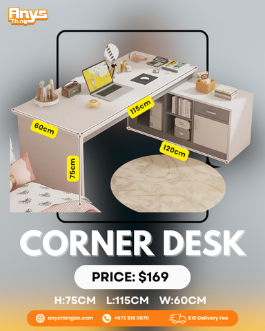 Corner Desk