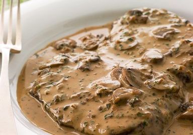 Filete de cerdo miñon