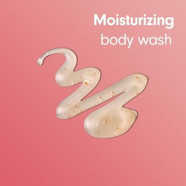 Softsoap Moisturizing Body Wash, All Skin Types, Shea and Almond Oil, 20 fl oz Bottle