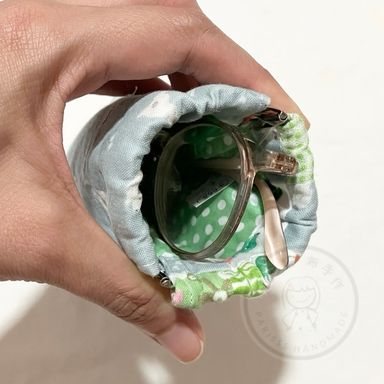 眼鏡袋《彼德兔》