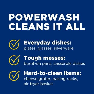 Dawn Powerwash Spray, Dish Soap, Dishwashing Liquid, Crisp Lilac, 16 Fl Oz