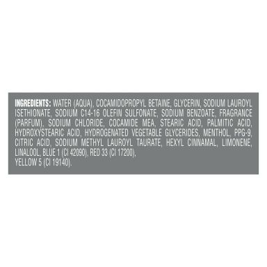Dove Men+Care Refreshing Hydrating Face & Body Wash for Men Extra Fresh All Skin, 18 oz