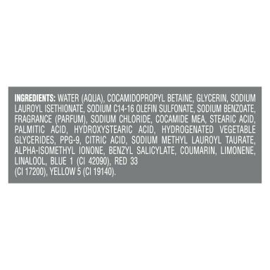 Dove Men+Care Hydrating Gentle Face & Body Wash for Men Clean Comfort All Skin, 18 oz