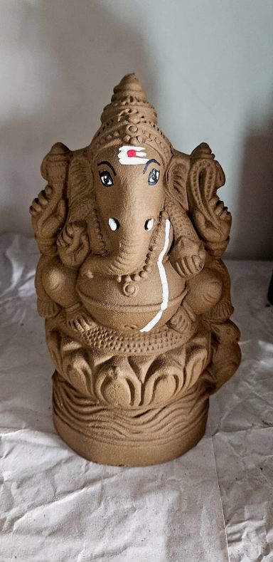 VN4- 7 inches - Non coloured Kamal Ganesha