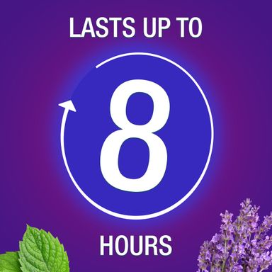 Mentholatum® Nighttime Vaporizing Rub