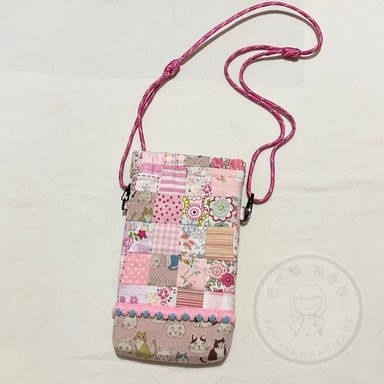 電話袋《肥貓》