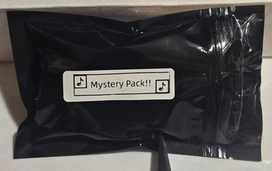 Mystery pack of 5
