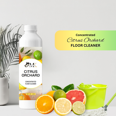 Citrus Orchard Concentrated Floor Cleaner