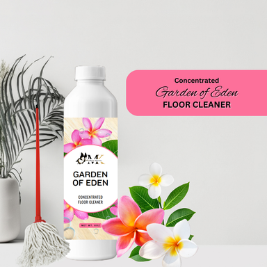 Garden of Eden Concentrated Floor Cleaner