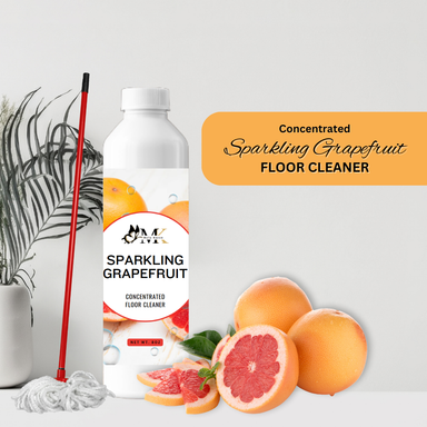 Sparkling Grapefruit Concentrated Floor Cleaner