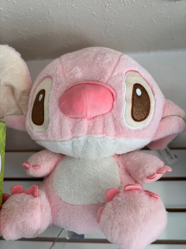 Peluche Stitch Rosa M/G
