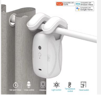 SMART CURTAIN ROBOT 