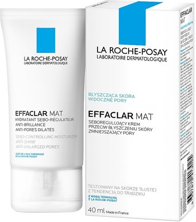 La roche posay effaclar mat