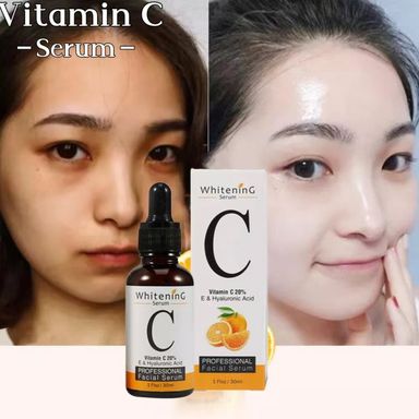 Whitening serum