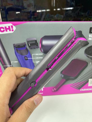 ELECTRIC SIMULATION HAIR SALON