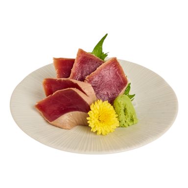 Tataki Zuke Honmaguro Akami 本鮪赤身漬け (5 slices)