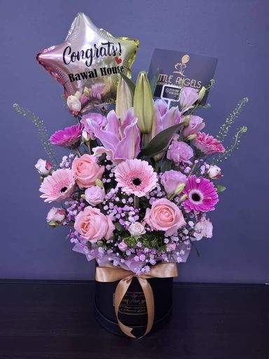 Congratulation - Bloom Box